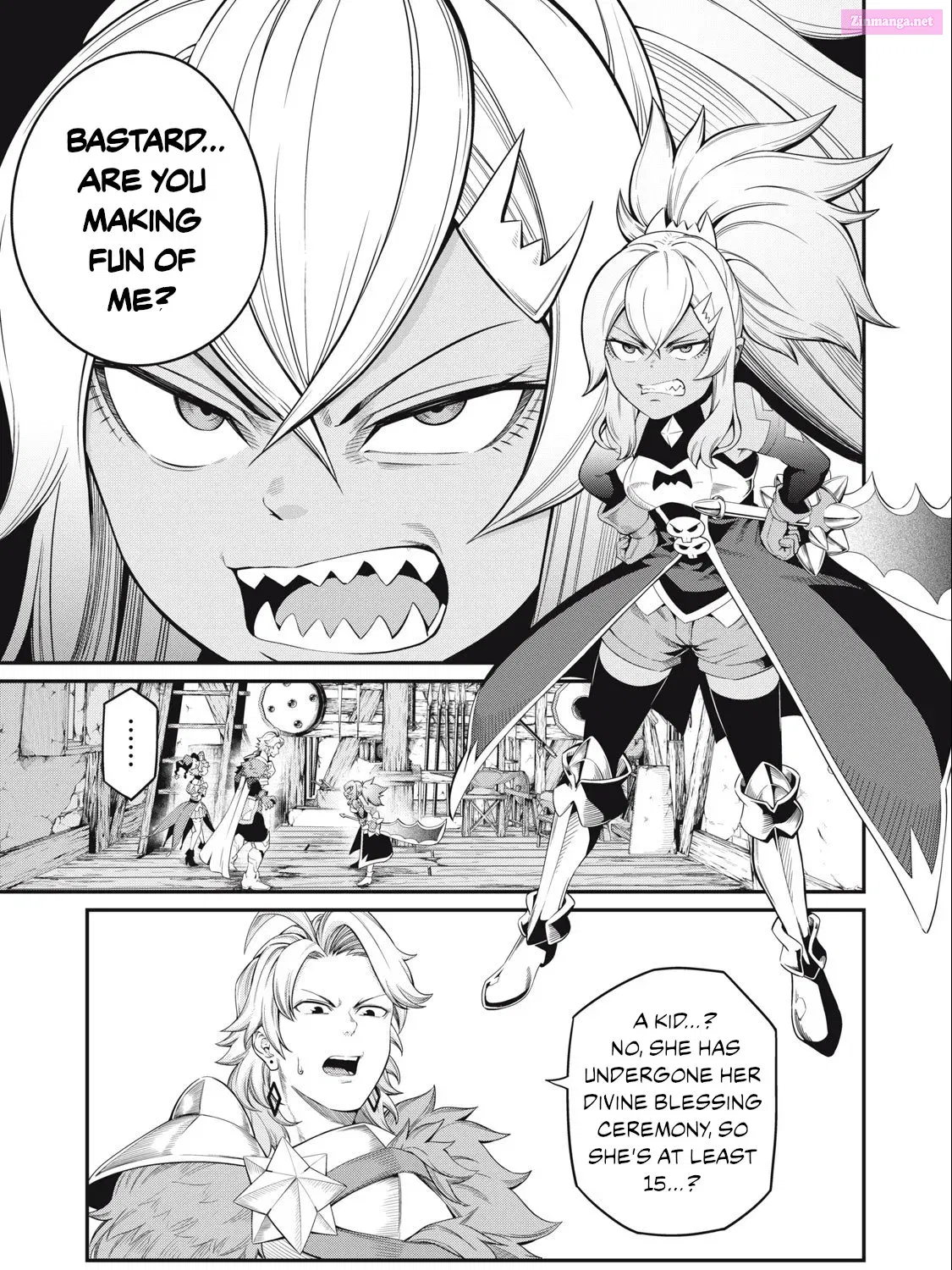 The Exiled Heavy Knight Knows How to Game the System Chapter 46 page 2 - MangaKakalot