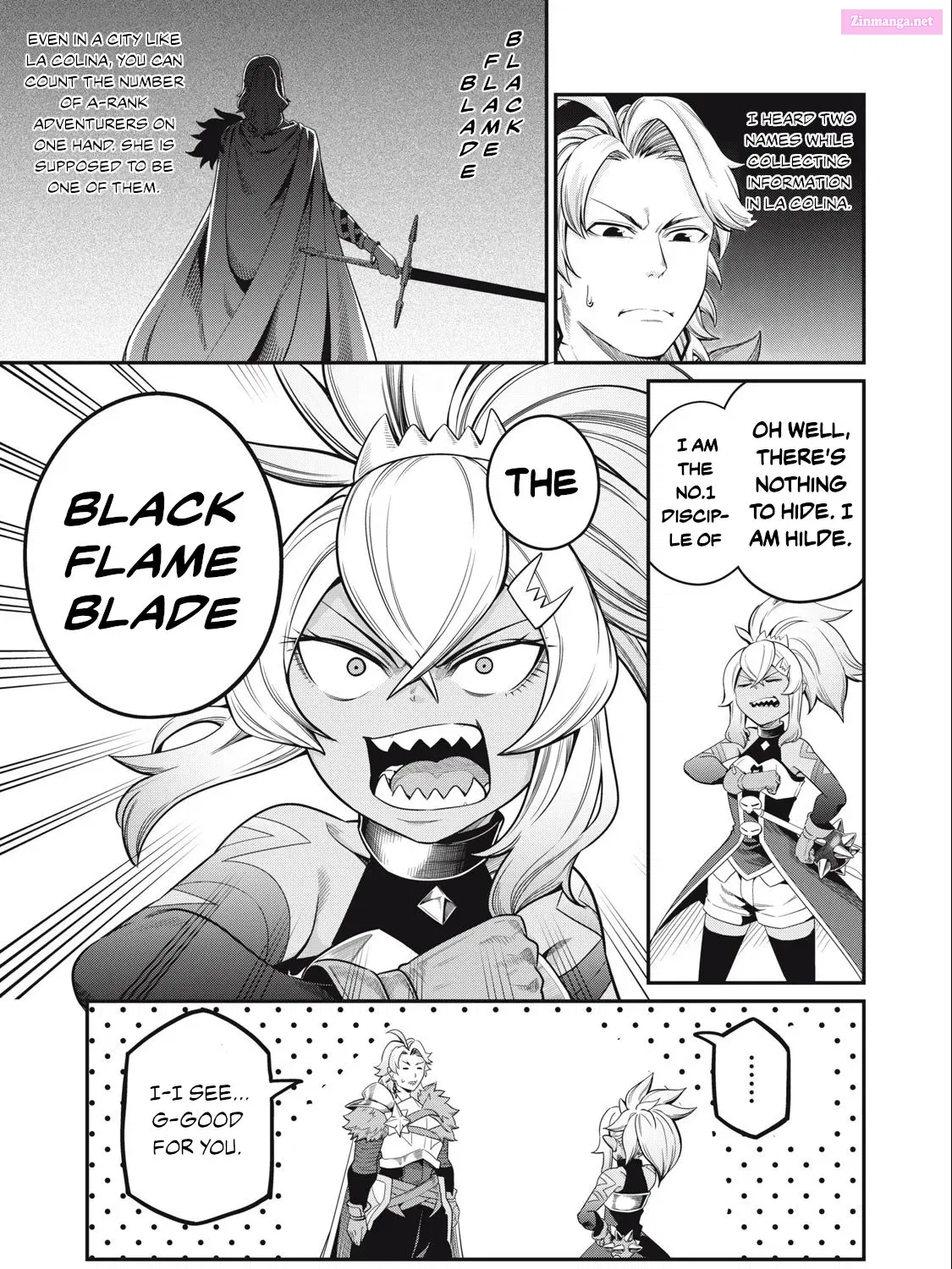 The Exiled Heavy Knight Knows How to Game the System Chapter 46 page 6 - MangaKakalot