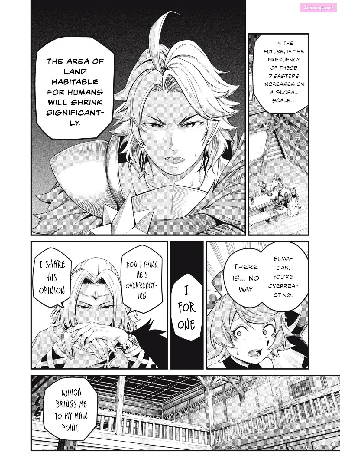 The Exiled Heavy Knight Knows How to Game the System Chapter 48 page 20 - MangaKakalot