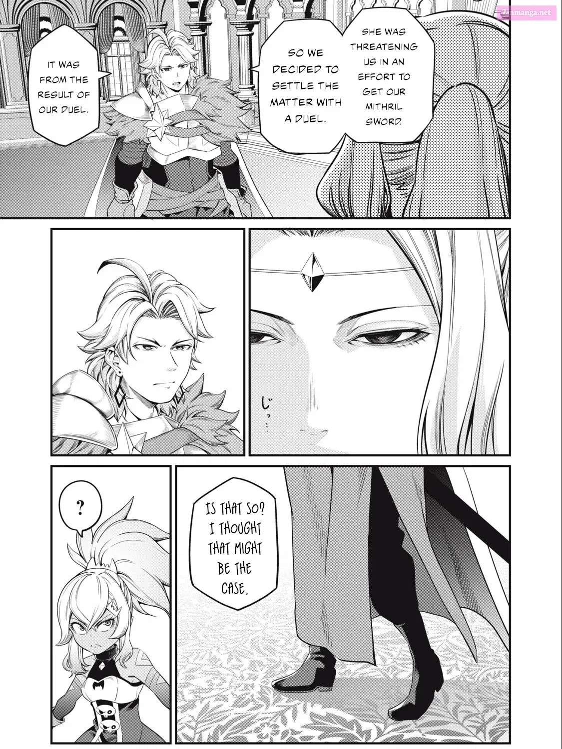 The Exiled Heavy Knight Knows How to Game the System Chapter 48 page 10 - MangaKakalot