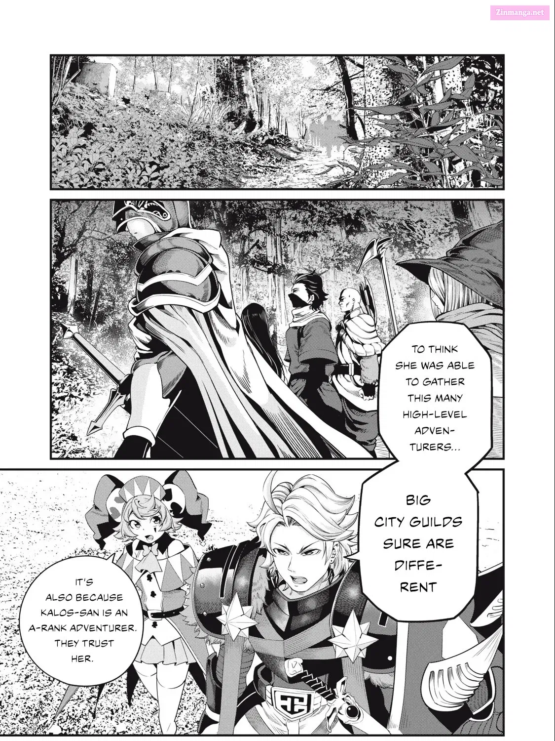 The Exiled Heavy Knight Knows How to Game the System Chapter 49 page 2 - MangaKakalot