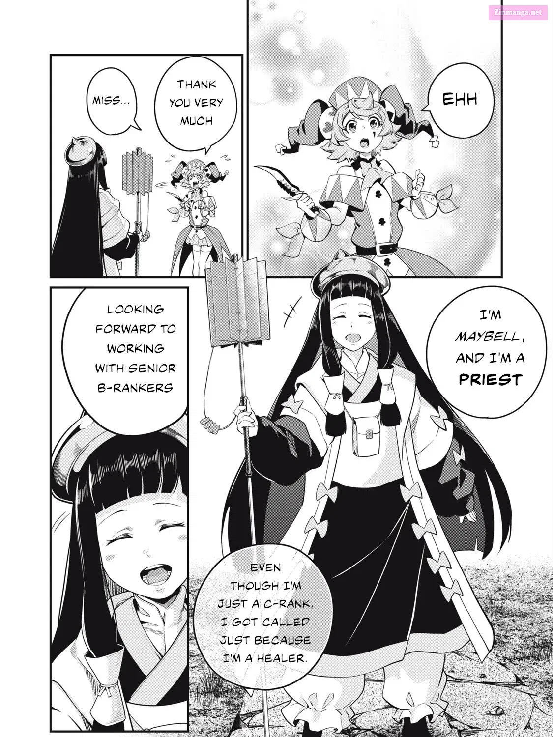 The Exiled Heavy Knight Knows How to Game the System Chapter 50 page 4 - MangaKakalot