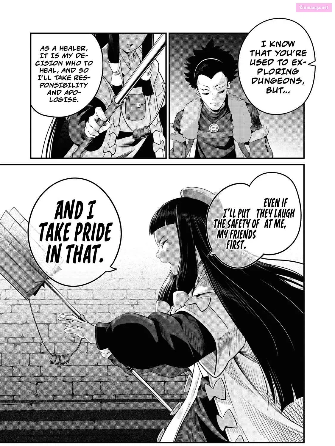 The Exiled Heavy Knight Knows How to Game the System Chapter 51 page 30 - MangaKakalot