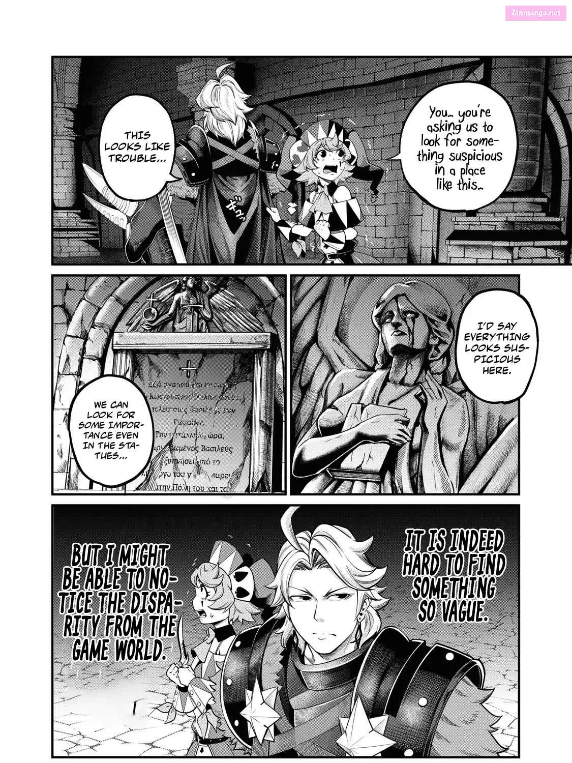 The Exiled Heavy Knight Knows How to Game the System Chapter 51 page 4 - MangaKakalot