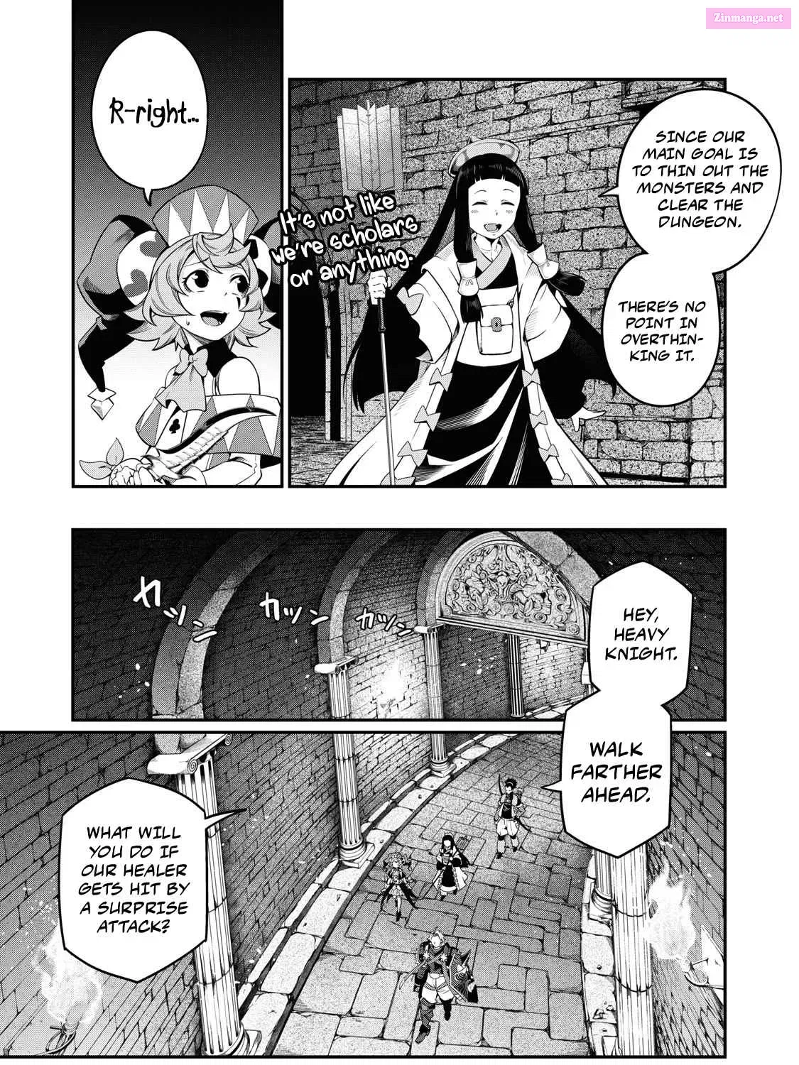 The Exiled Heavy Knight Knows How to Game the System Chapter 51 page 6 - MangaKakalot