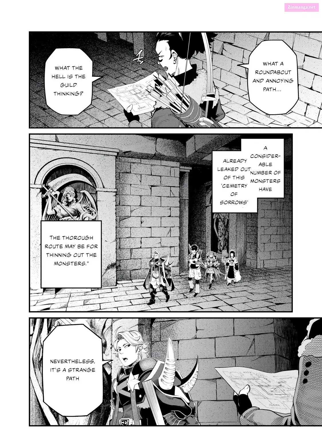 The Exiled Heavy Knight Knows How to Game the System Chapter 52 page 16 - MangaKakalot