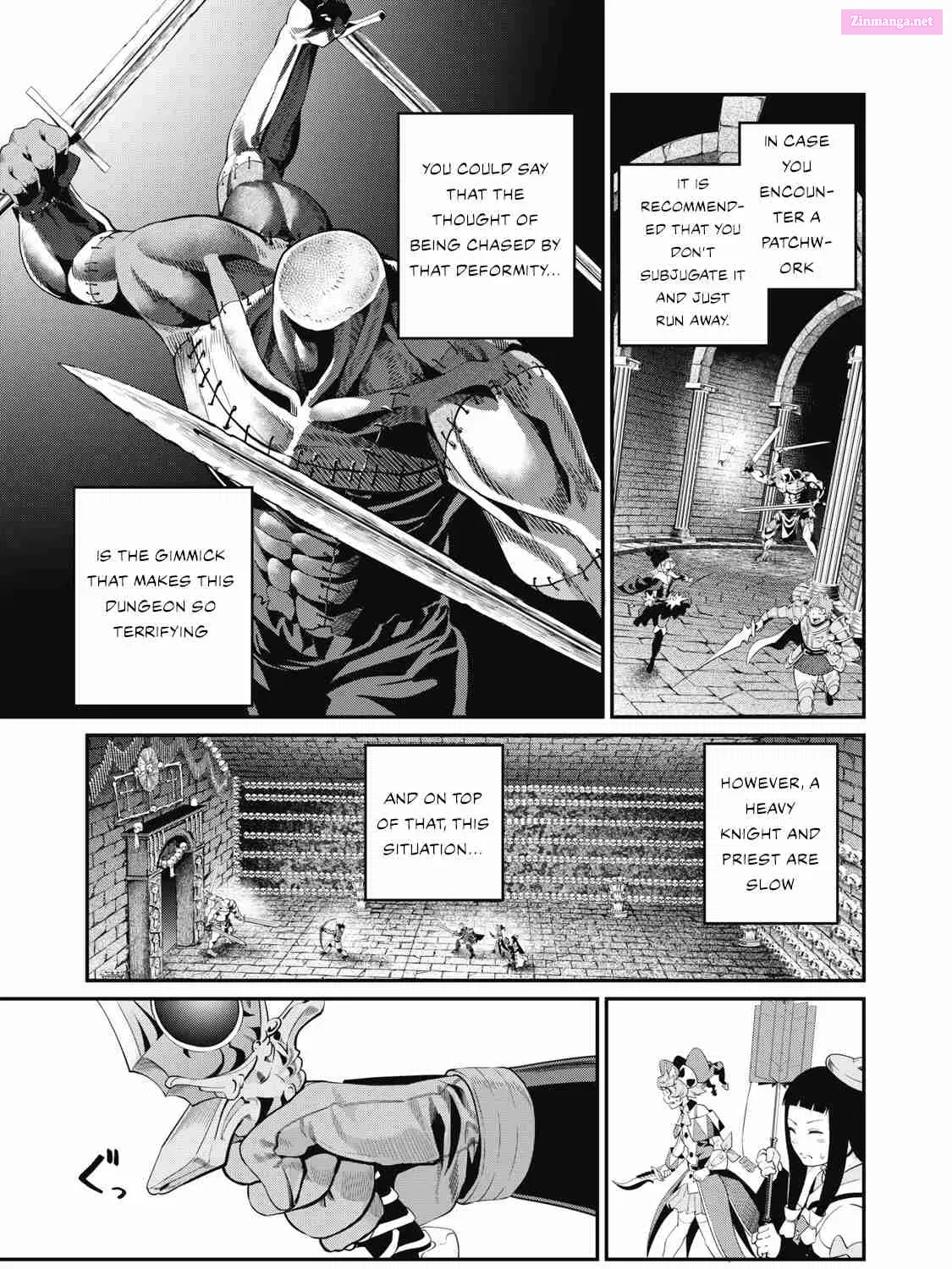 The Exiled Heavy Knight Knows How to Game the System Chapter 53 page 17 - MangaKakalot