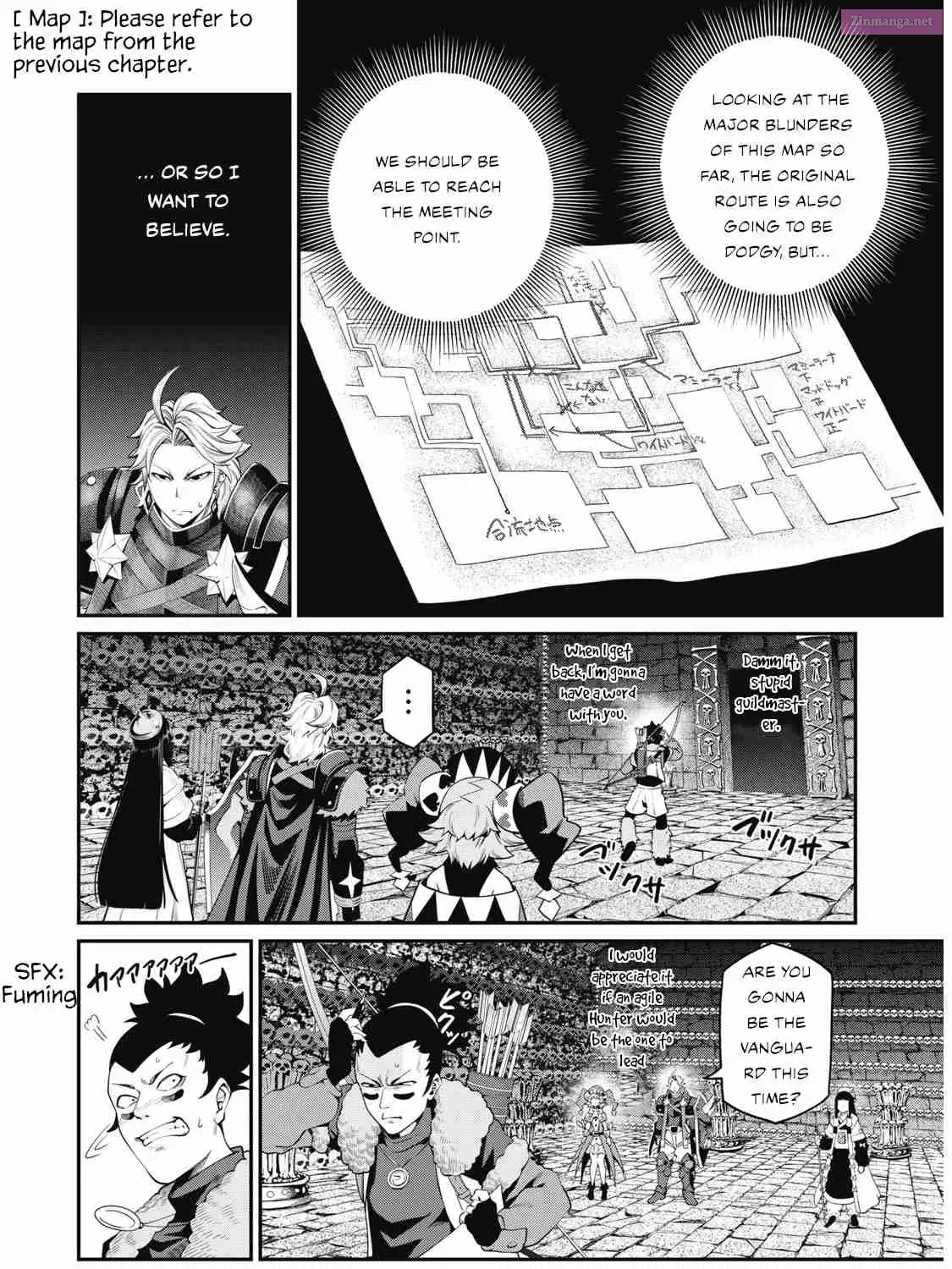 The Exiled Heavy Knight Knows How to Game the System Chapter 53 page 3 - MangaKakalot