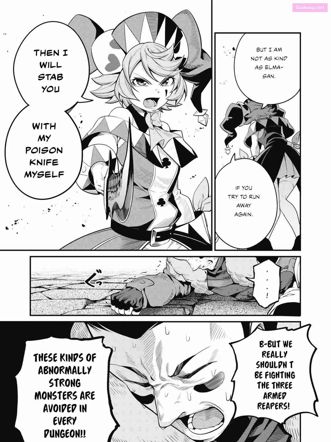 The Exiled Heavy Knight Knows How to Game the System Chapter 54 page 21 - MangaKakalot