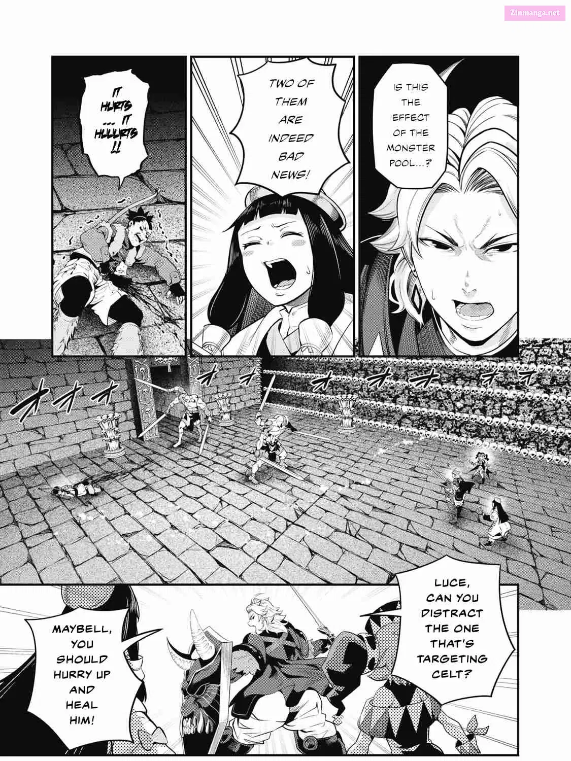 The Exiled Heavy Knight Knows How to Game the System Chapter 54 page 5 - MangaKakalot