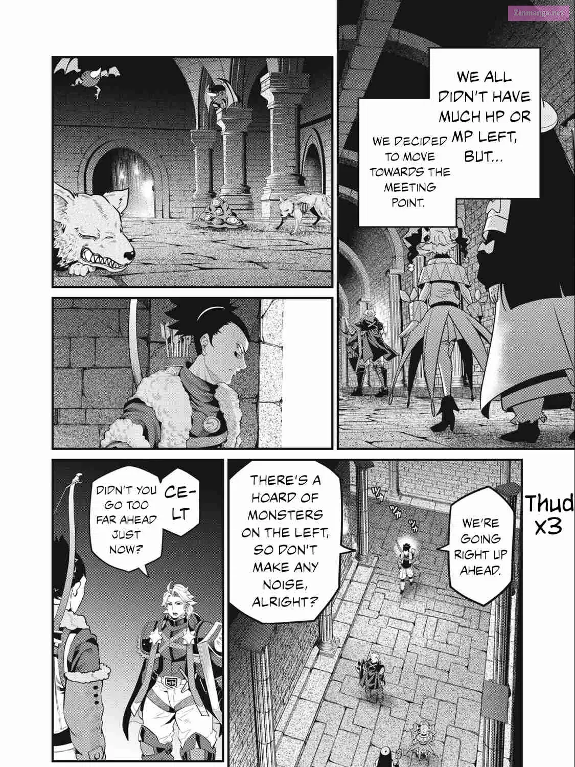 The Exiled Heavy Knight Knows How to Game the System Chapter 58 page 20 - MangaKakalot