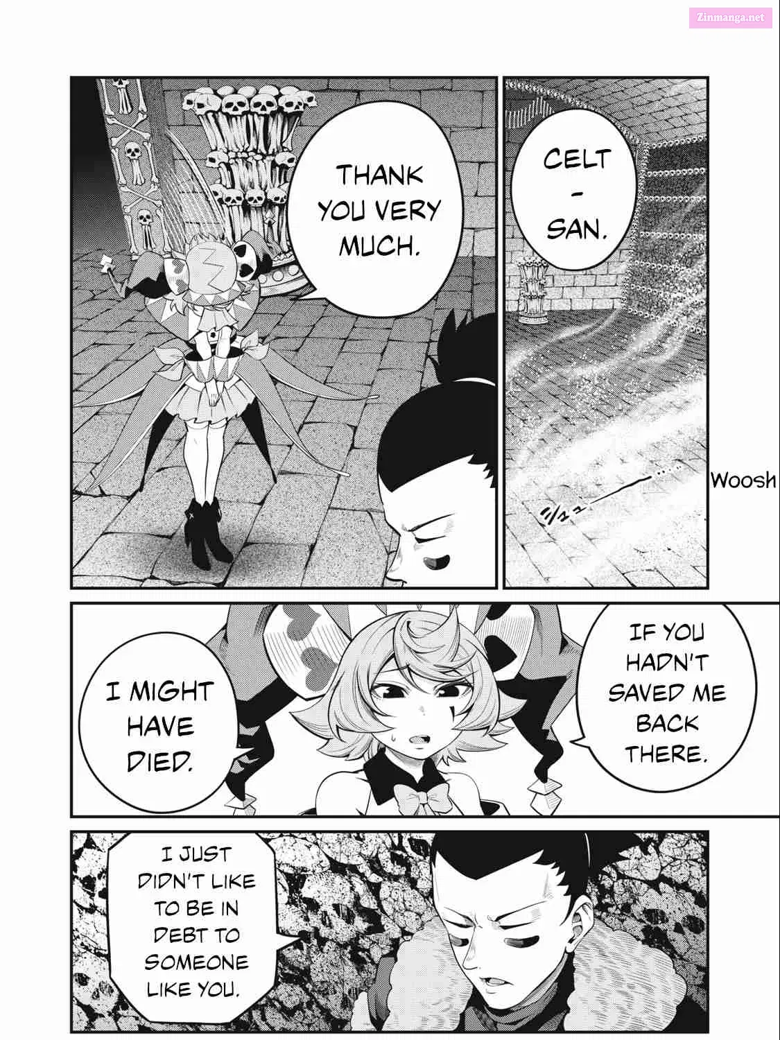 The Exiled Heavy Knight Knows How to Game the System Chapter 58 page 4 - MangaKakalot