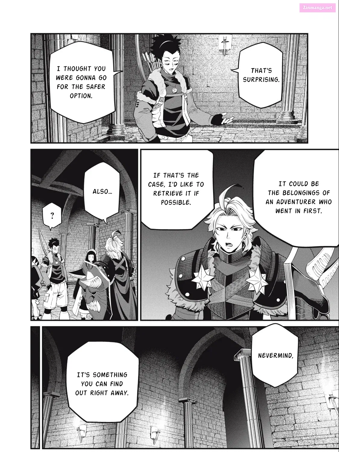 The Exiled Heavy Knight Knows How to Game the System Chapter 59 page 4 - MangaKakalot