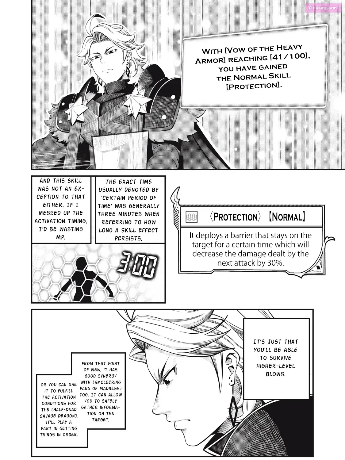 The Exiled Heavy Knight Knows How to Game the System Chapter 60 page 8 - MangaKakalot