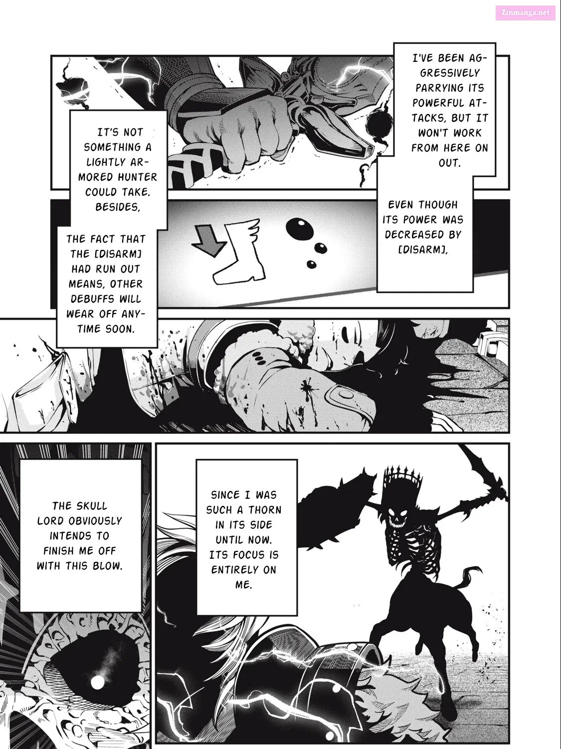 The Exiled Heavy Knight Knows How to Game the System Chapter 63 page 14 - MangaKakalot