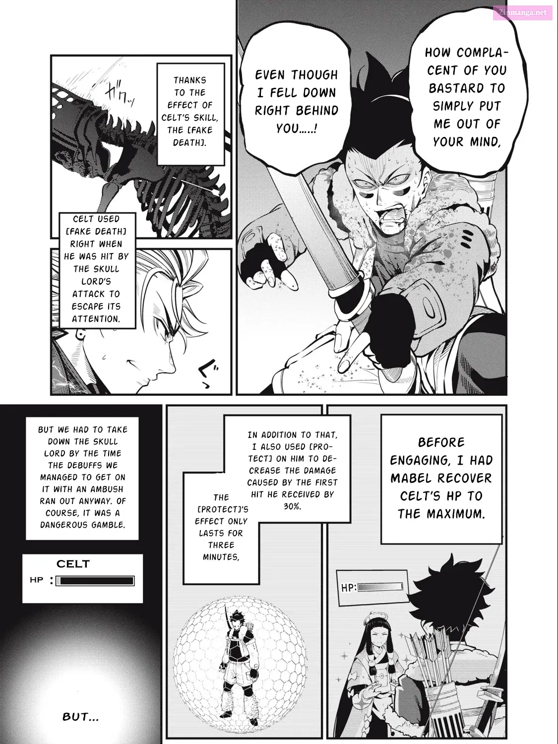 The Exiled Heavy Knight Knows How to Game the System Chapter 63 page 18 - MangaKakalot