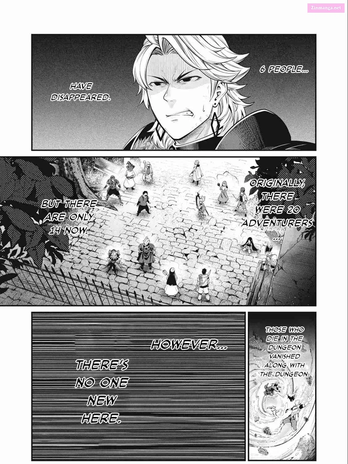 The Exiled Heavy Knight Knows How to Game the System Chapter 64 page 22 - MangaKakalot