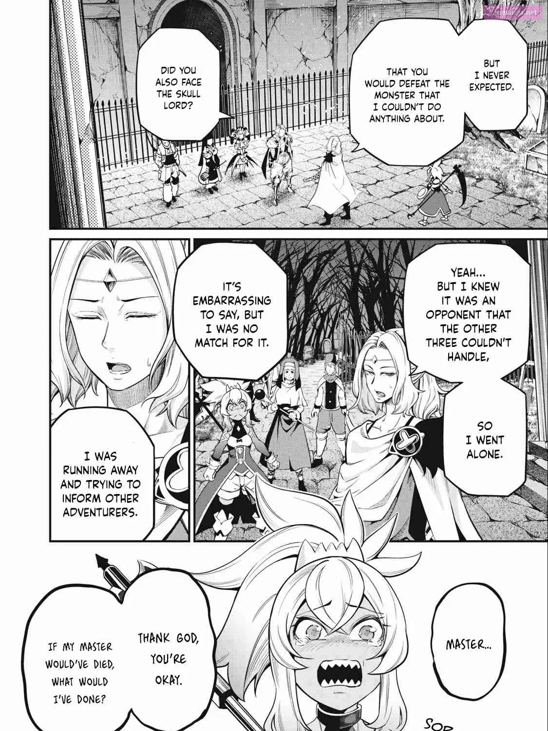 The Exiled Heavy Knight Knows How to Game the System Chapter 64 page 28 - MangaKakalot