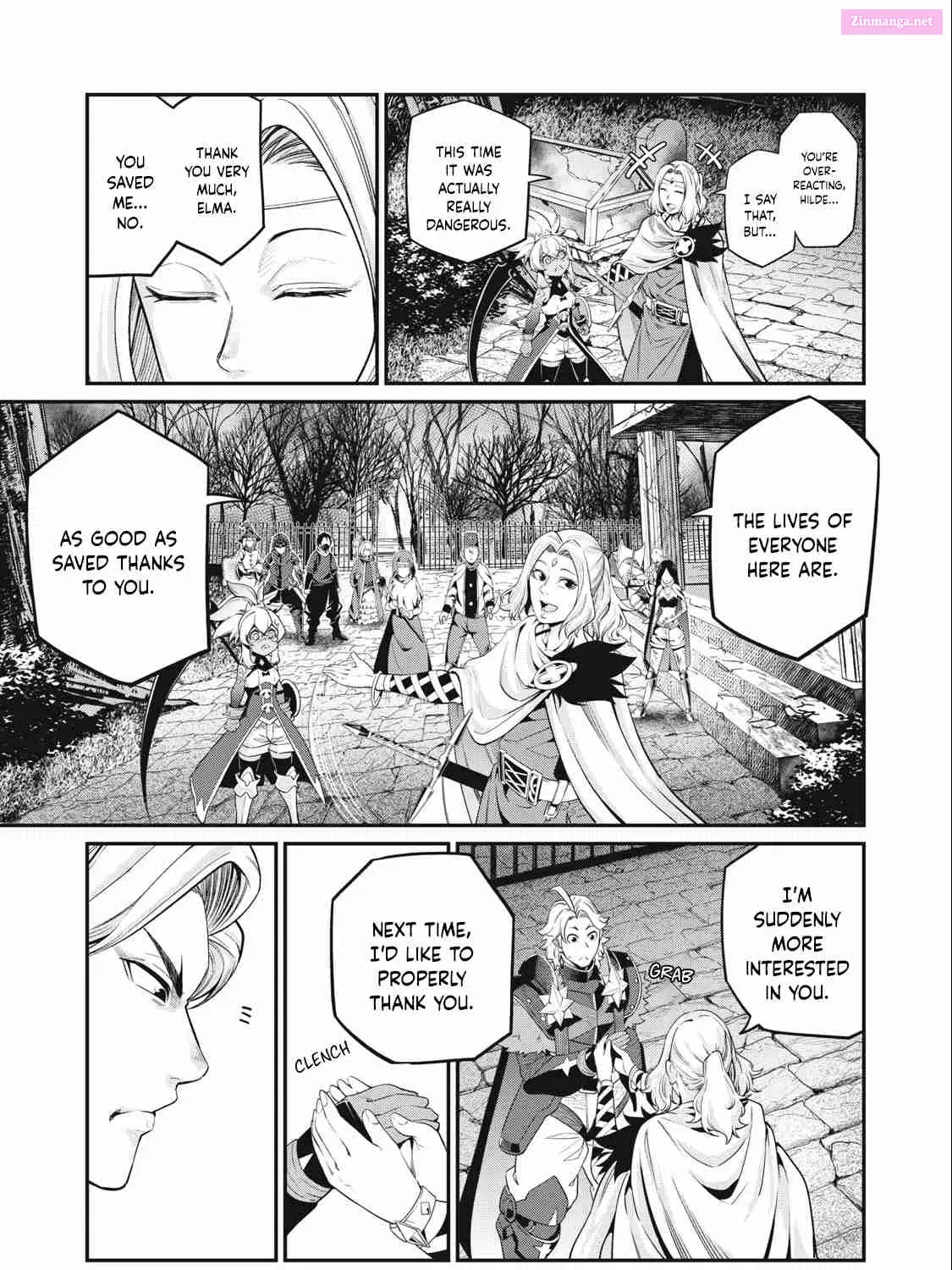 The Exiled Heavy Knight Knows How to Game the System Chapter 64 page 30 - MangaKakalot