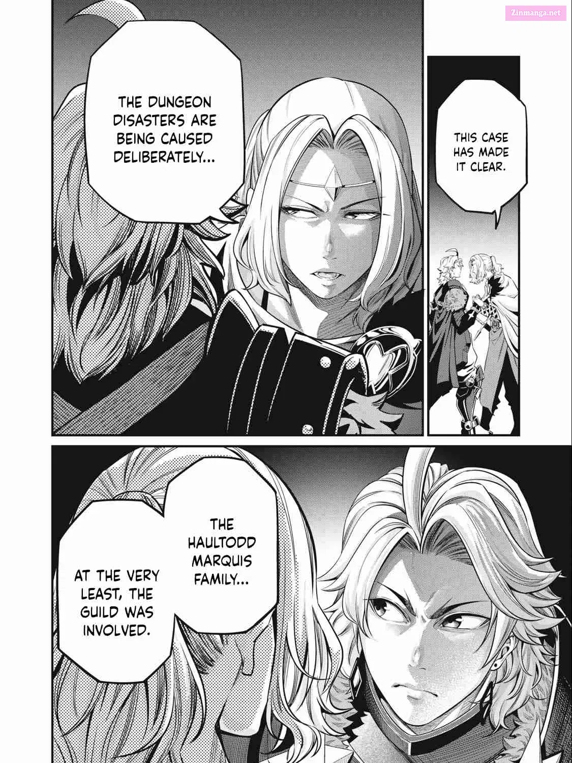 The Exiled Heavy Knight Knows How to Game the System Chapter 64 page 32 - MangaKakalot