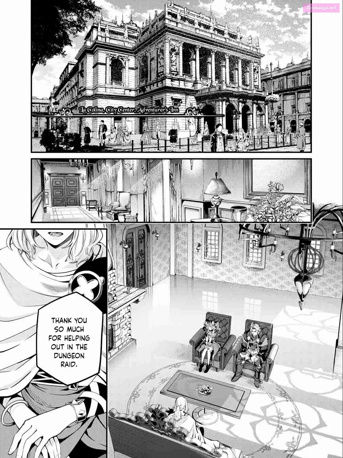 The Exiled Heavy Knight Knows How to Game the System Chapter 65 page 2 - MangaKakalot