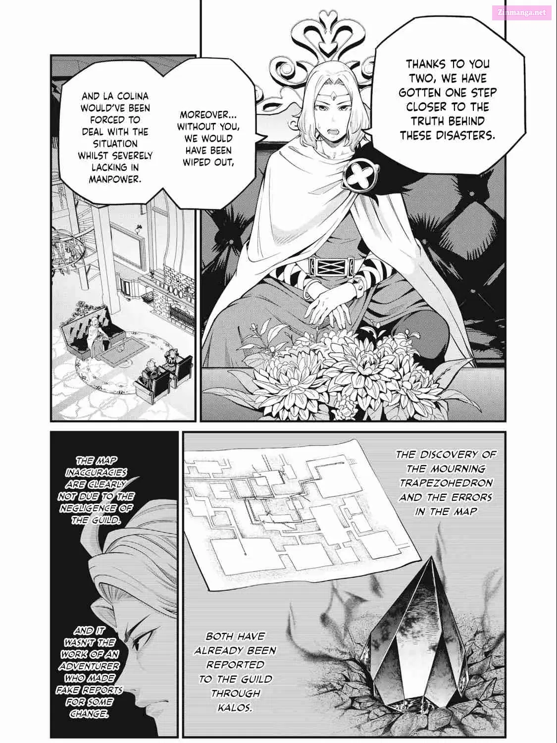 The Exiled Heavy Knight Knows How to Game the System Chapter 65 page 4 - MangaKakalot