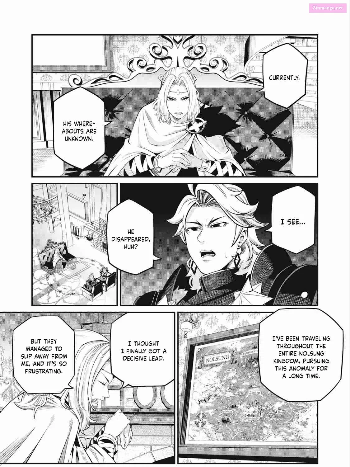 The Exiled Heavy Knight Knows How to Game the System Chapter 65 page 10 - MangaKakalot