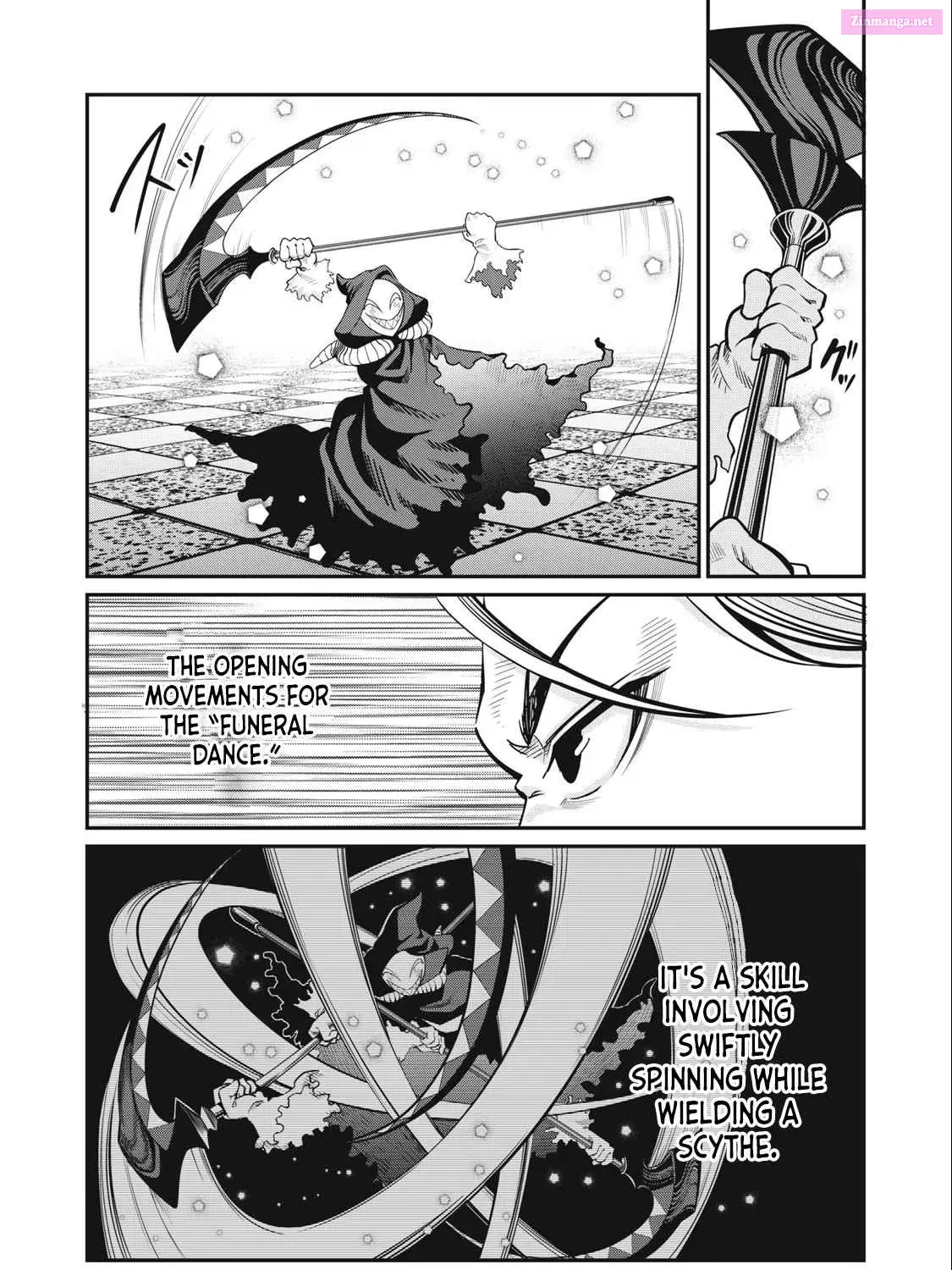 The Exiled Heavy Knight Knows How to Game the System Chapter 68 page 14 - MangaKakalot