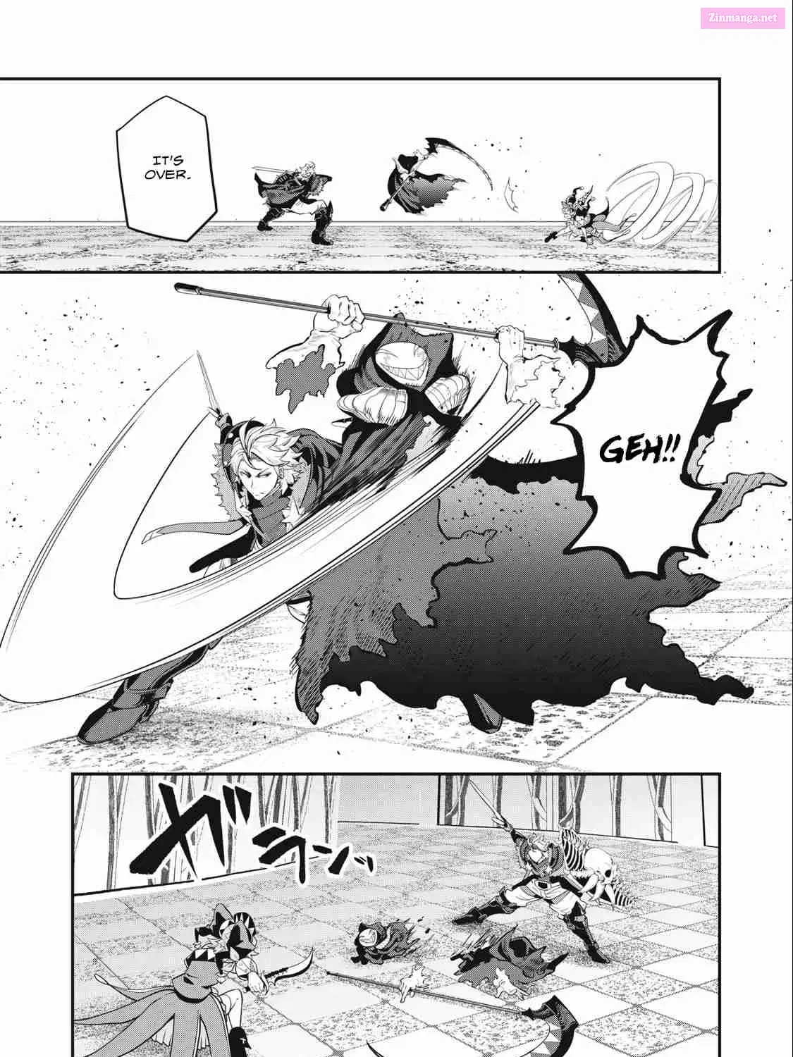 The Exiled Heavy Knight Knows How to Game the System Chapter 68 page 22 - MangaKakalot