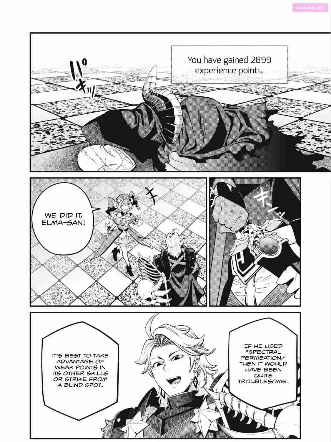 The Exiled Heavy Knight Knows How to Game the System Chapter 68 page 24 - MangaKakalot