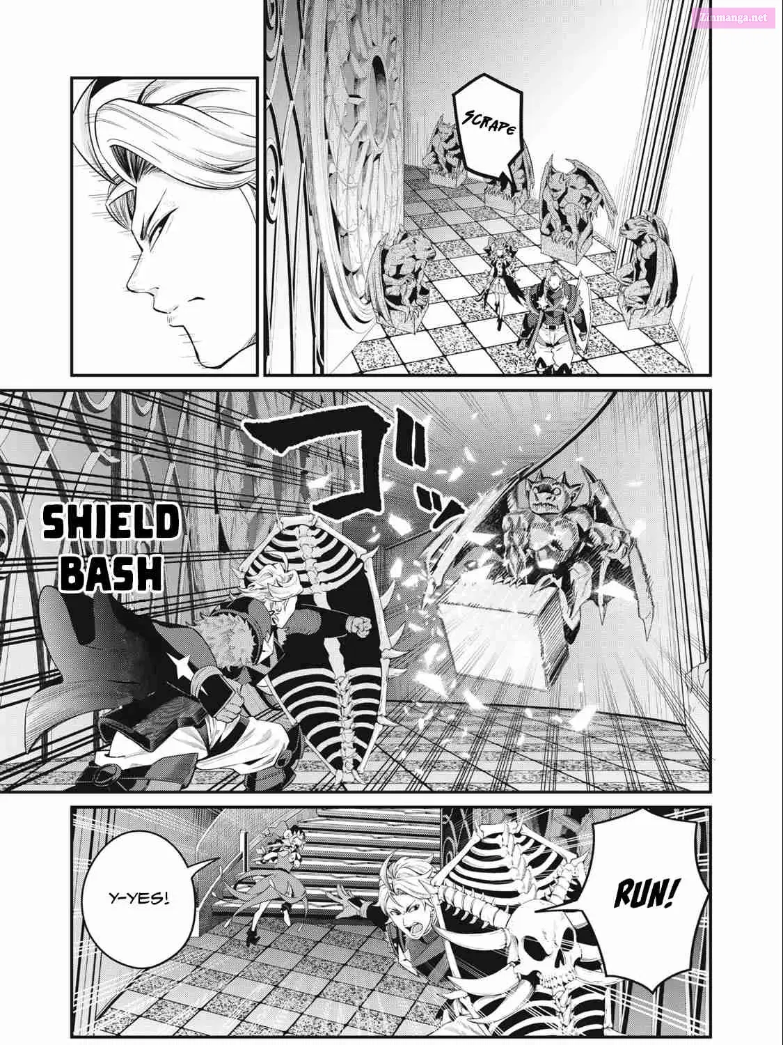 The Exiled Heavy Knight Knows How to Game the System Chapter 68 page 6 - MangaKakalot