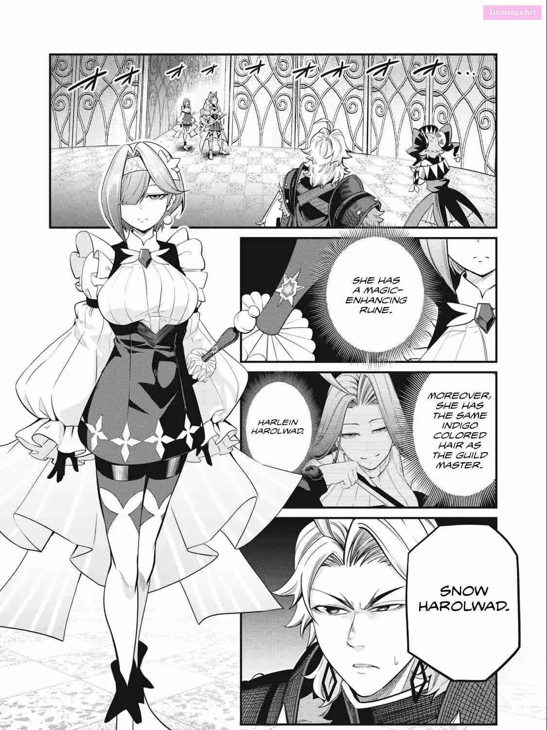 The Exiled Heavy Knight Knows How to Game the System Chapter 70 page 18 - MangaKakalot