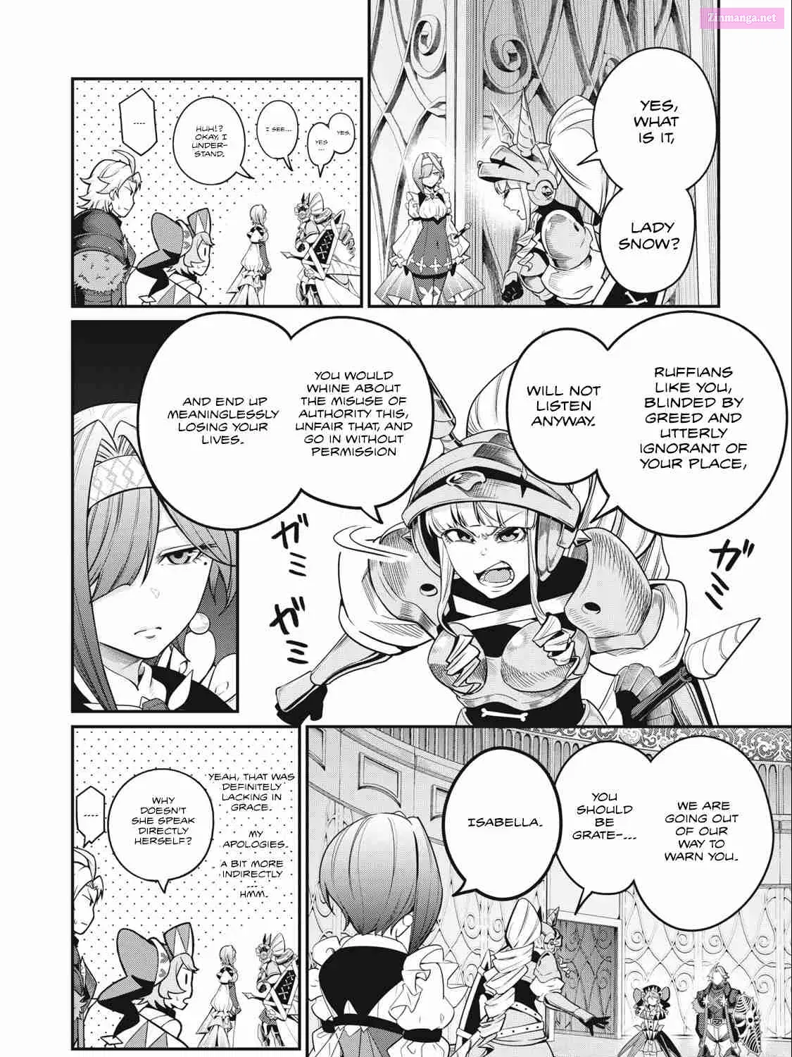 The Exiled Heavy Knight Knows How to Game the System Chapter 70 page 24 - MangaKakalot