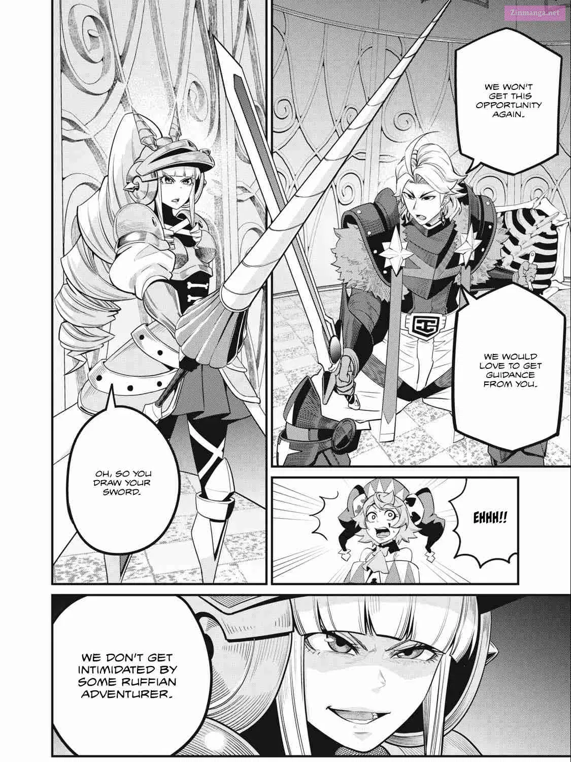 The Exiled Heavy Knight Knows How to Game the System Chapter 70 page 28 - MangaKakalot