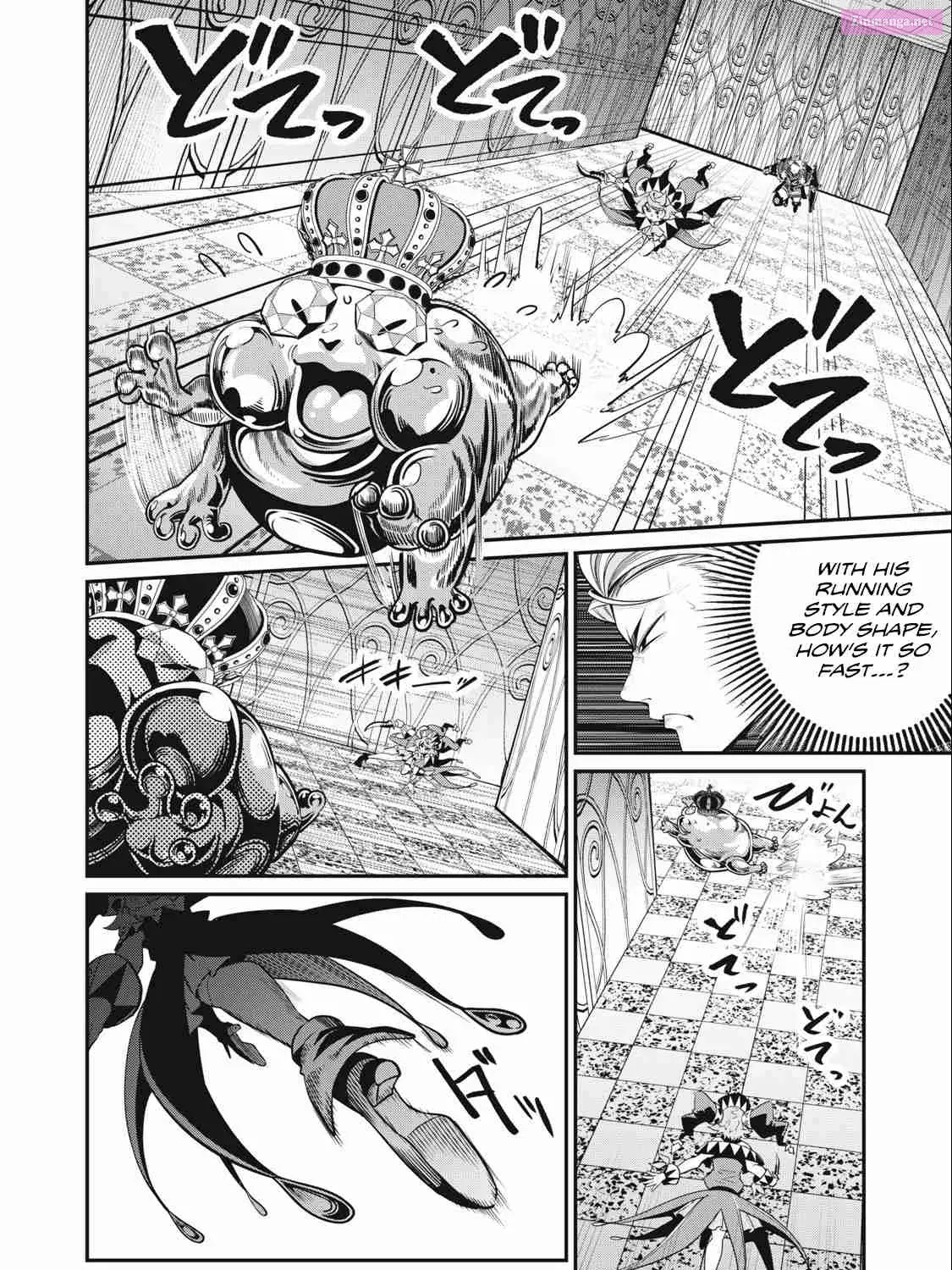 The Exiled Heavy Knight Knows How to Game the System Chapter 70 page 4 - MangaKakalot