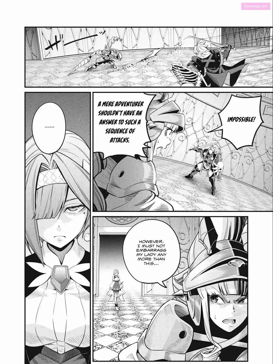 The Exiled Heavy Knight Knows How to Game the System Chapter 71 page 14 - MangaKakalot