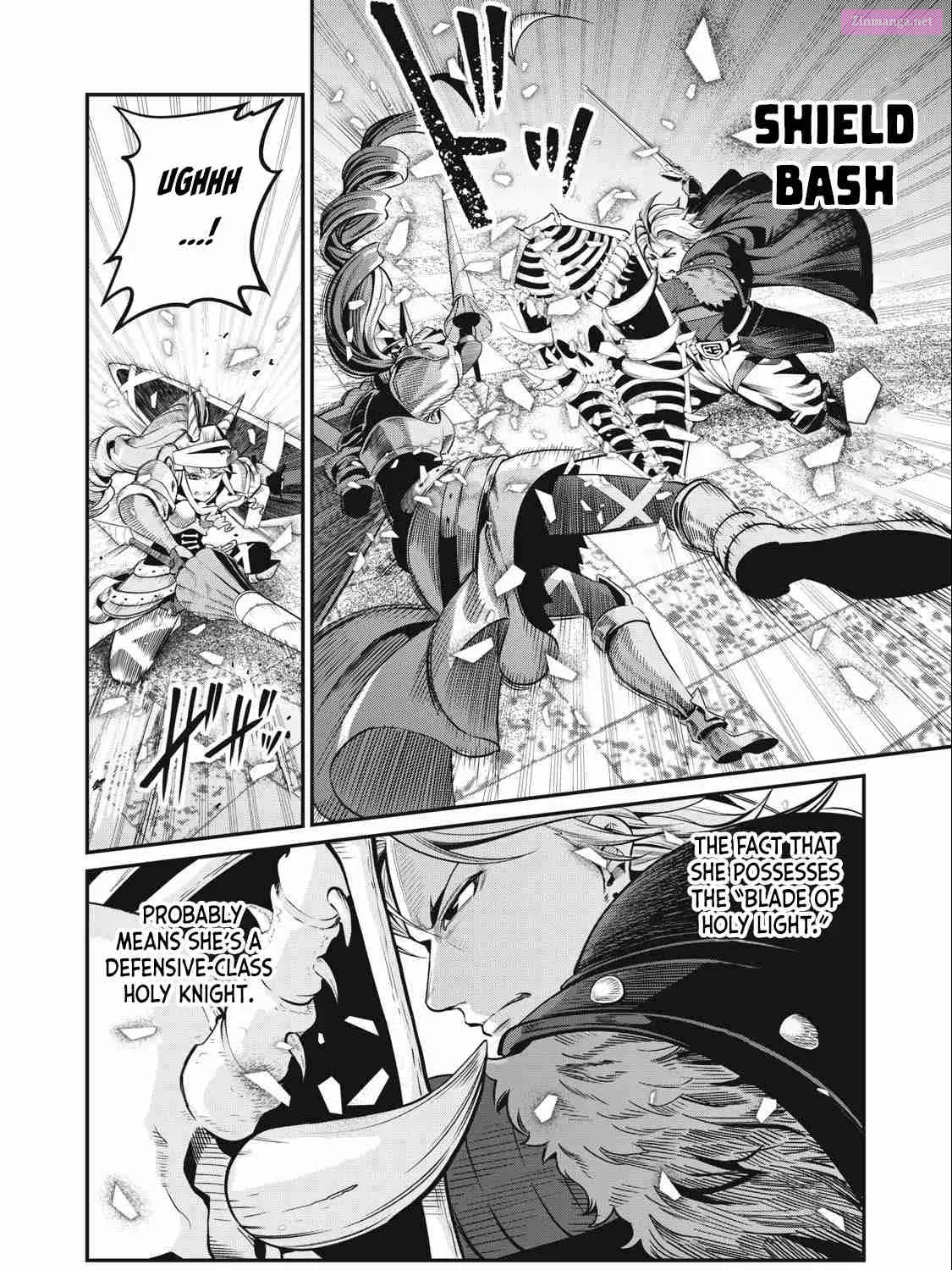 The Exiled Heavy Knight Knows How to Game the System Chapter 71 page 22 - MangaKakalot