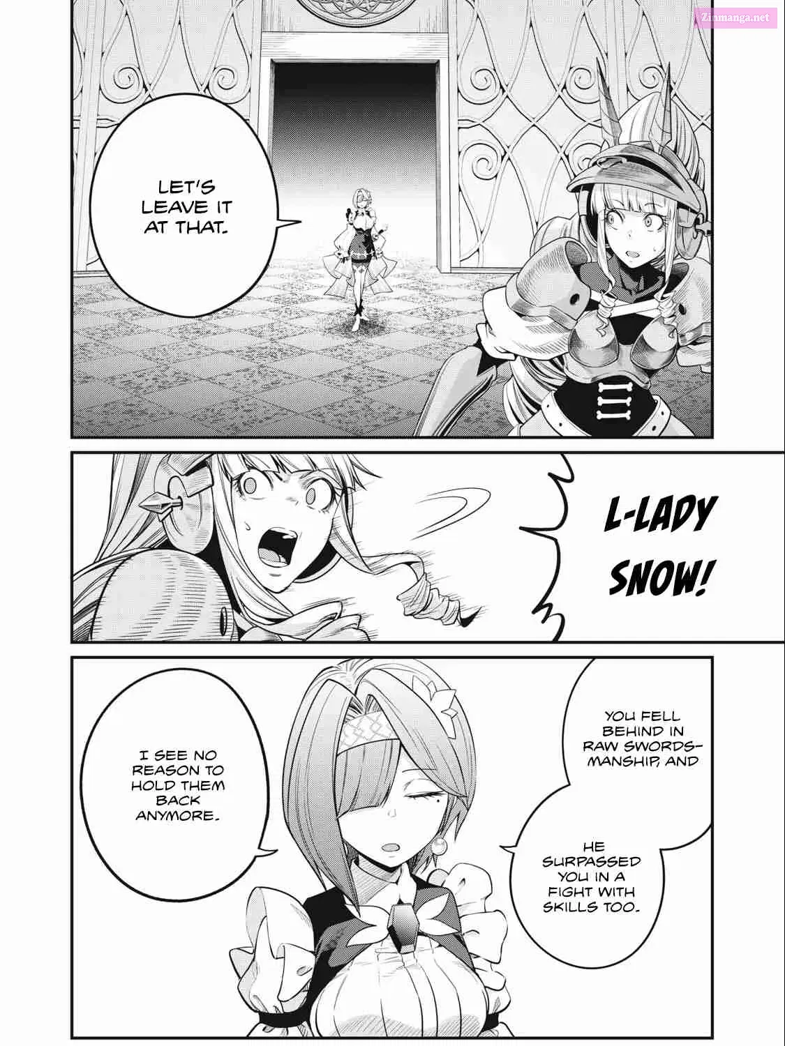 The Exiled Heavy Knight Knows How to Game the System Chapter 71 page 26 - MangaKakalot