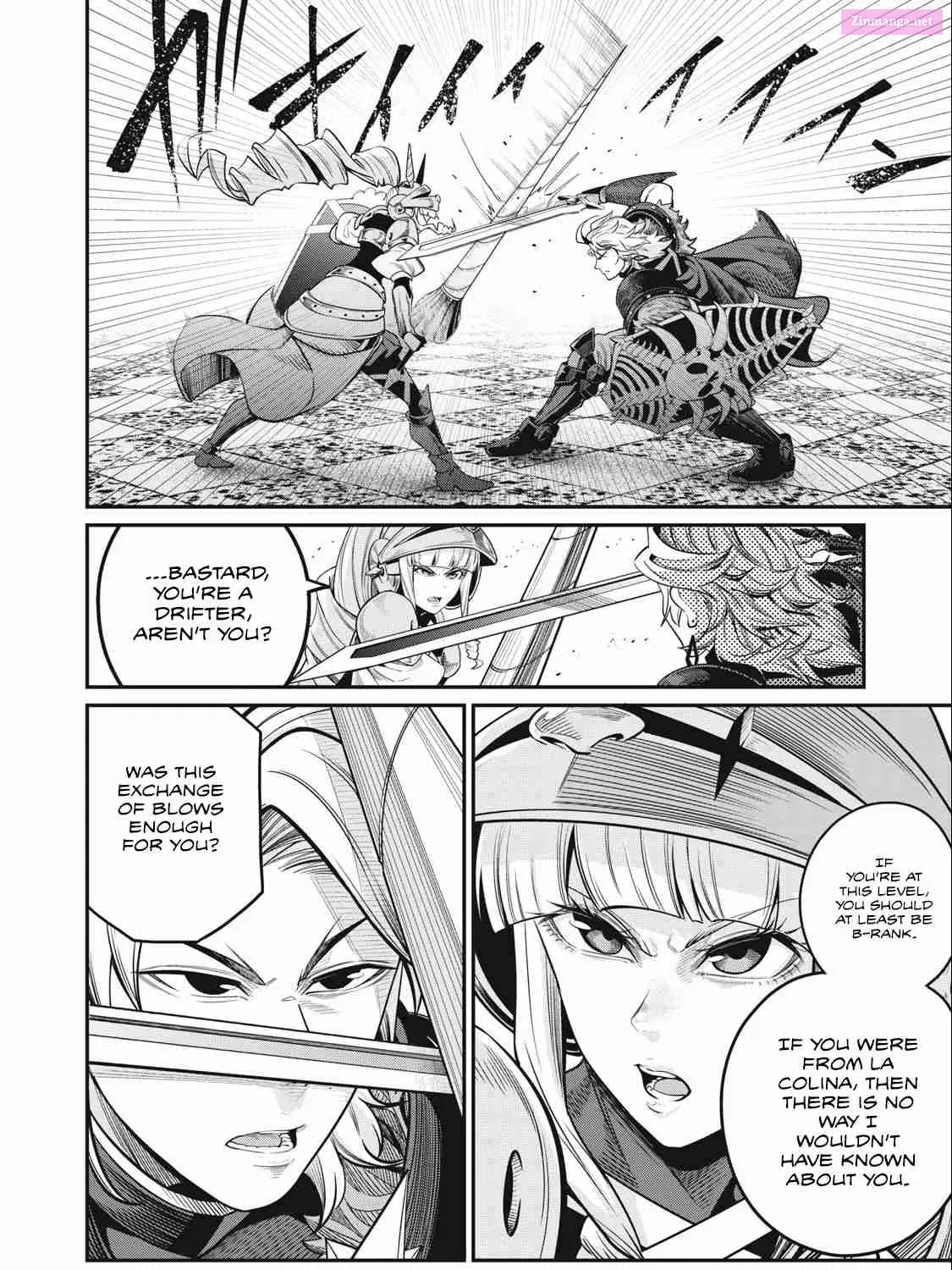 The Exiled Heavy Knight Knows How to Game the System Chapter 71 page 6 - MangaKakalot