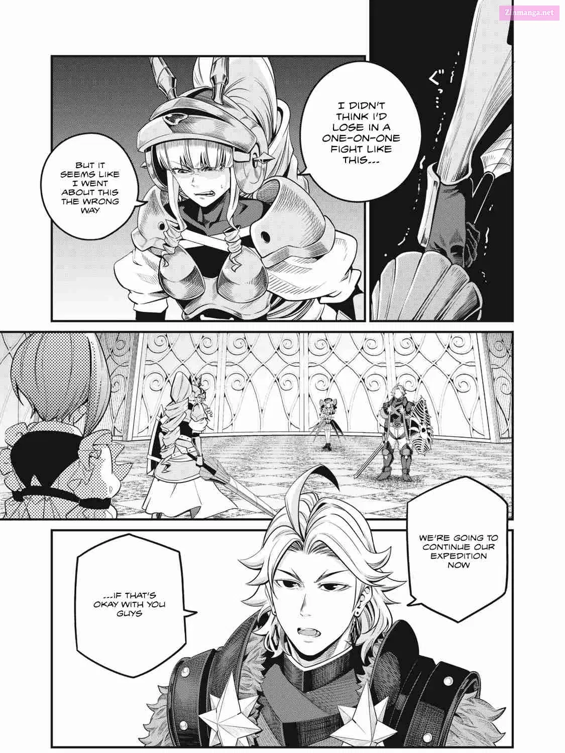 The Exiled Heavy Knight Knows How to Game the System Chapter 72 page 2 - MangaKakalot