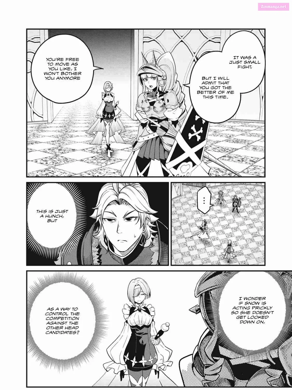 The Exiled Heavy Knight Knows How to Game the System Chapter 72 page 12 - MangaKakalot