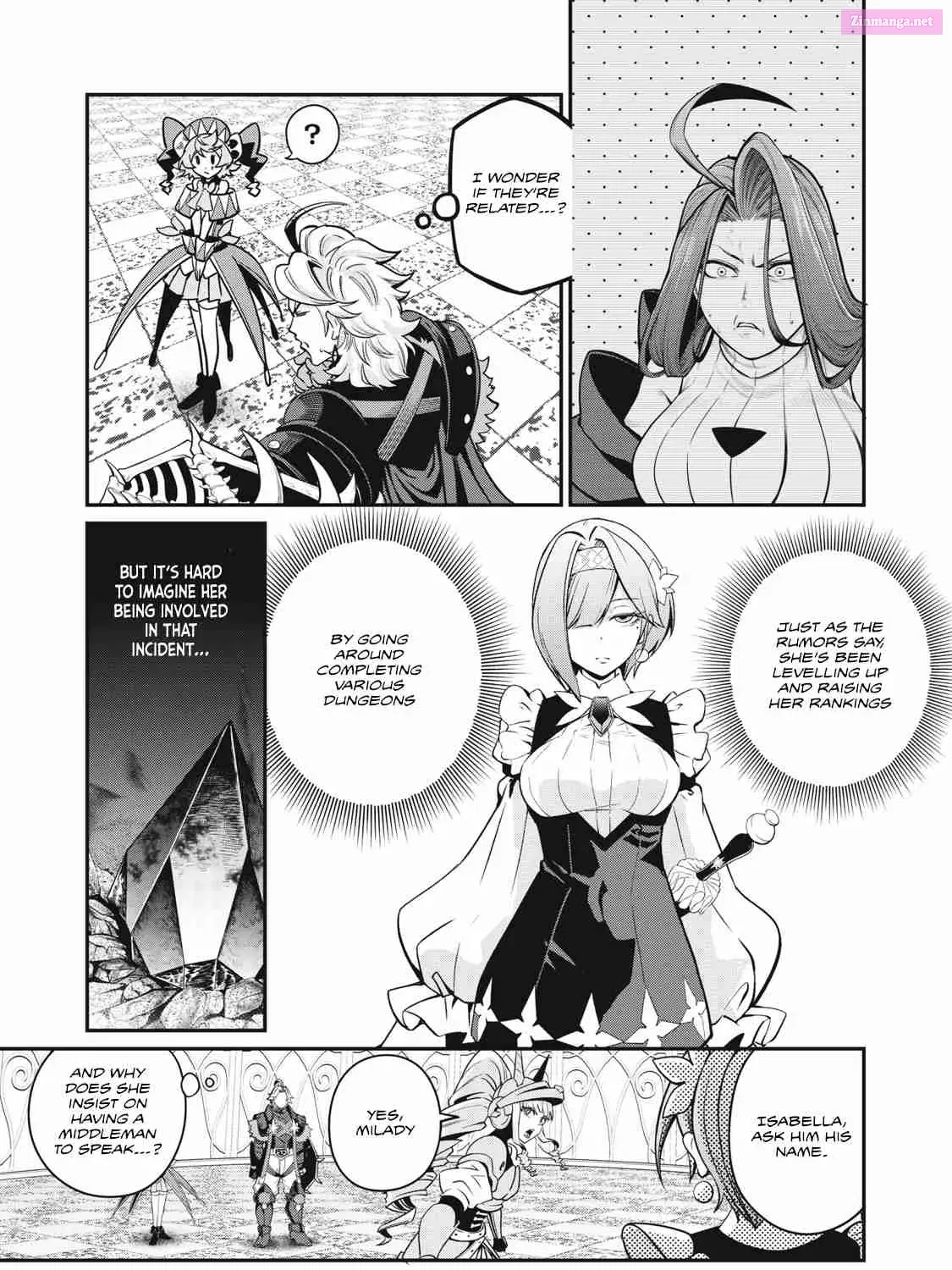 The Exiled Heavy Knight Knows How to Game the System Chapter 72 page 14 - MangaKakalot