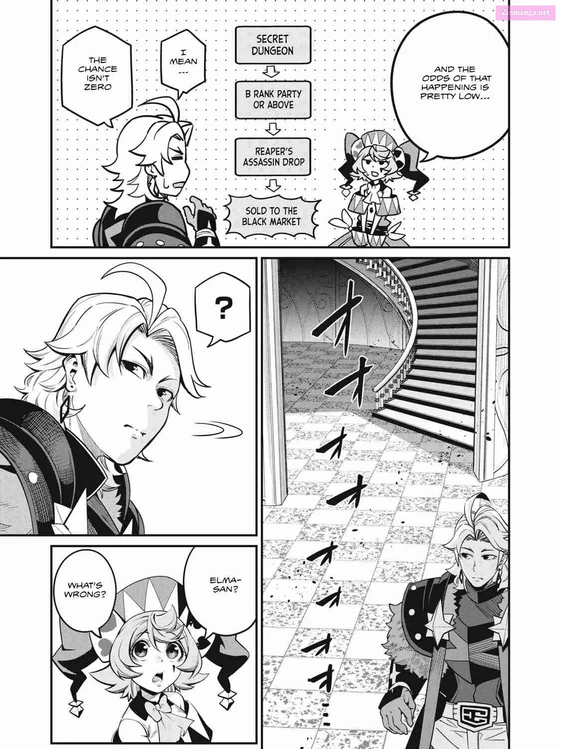 The Exiled Heavy Knight Knows How to Game the System Chapter 72 page 26 - MangaKakalot