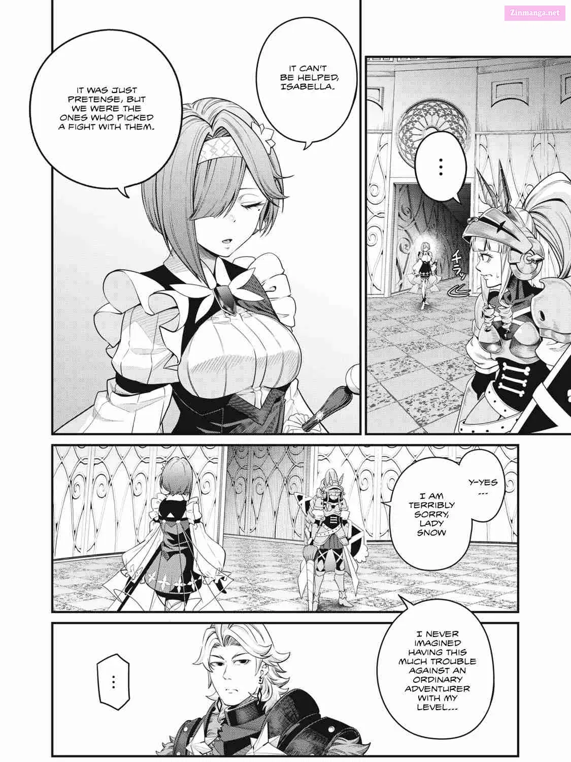 The Exiled Heavy Knight Knows How to Game the System Chapter 72 page 4 - MangaKakalot