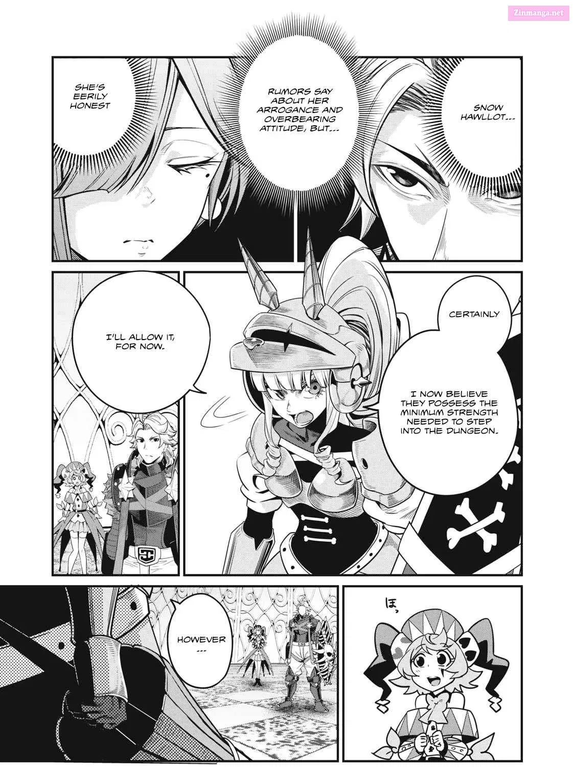 The Exiled Heavy Knight Knows How to Game the System Chapter 72 page 6 - MangaKakalot