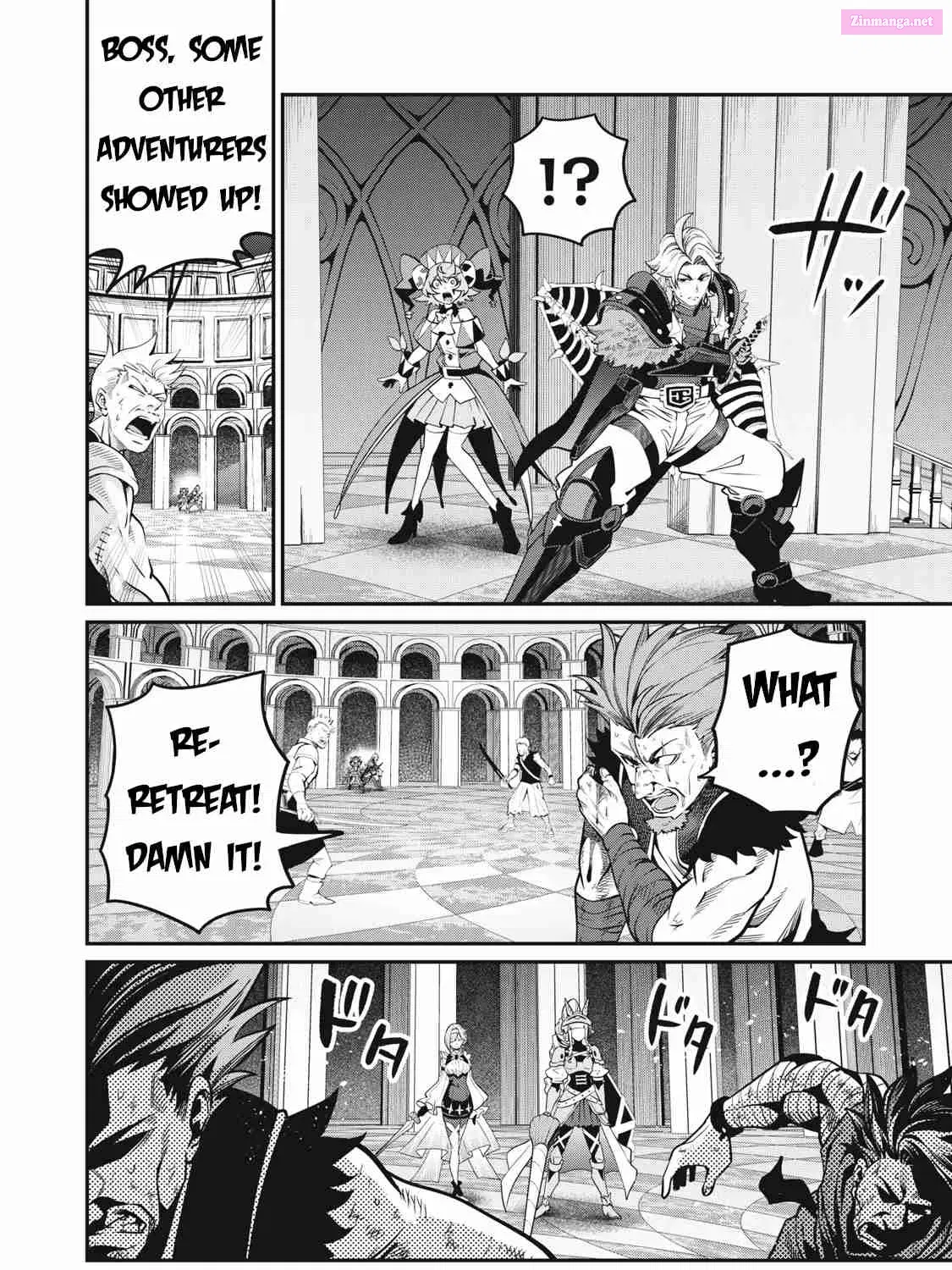 The Exiled Heavy Knight Knows How to Game the System Chapter 73 page 16 - MangaKakalot