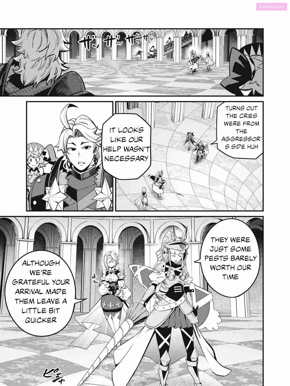 The Exiled Heavy Knight Knows How to Game the System Chapter 73 page 18 - MangaKakalot