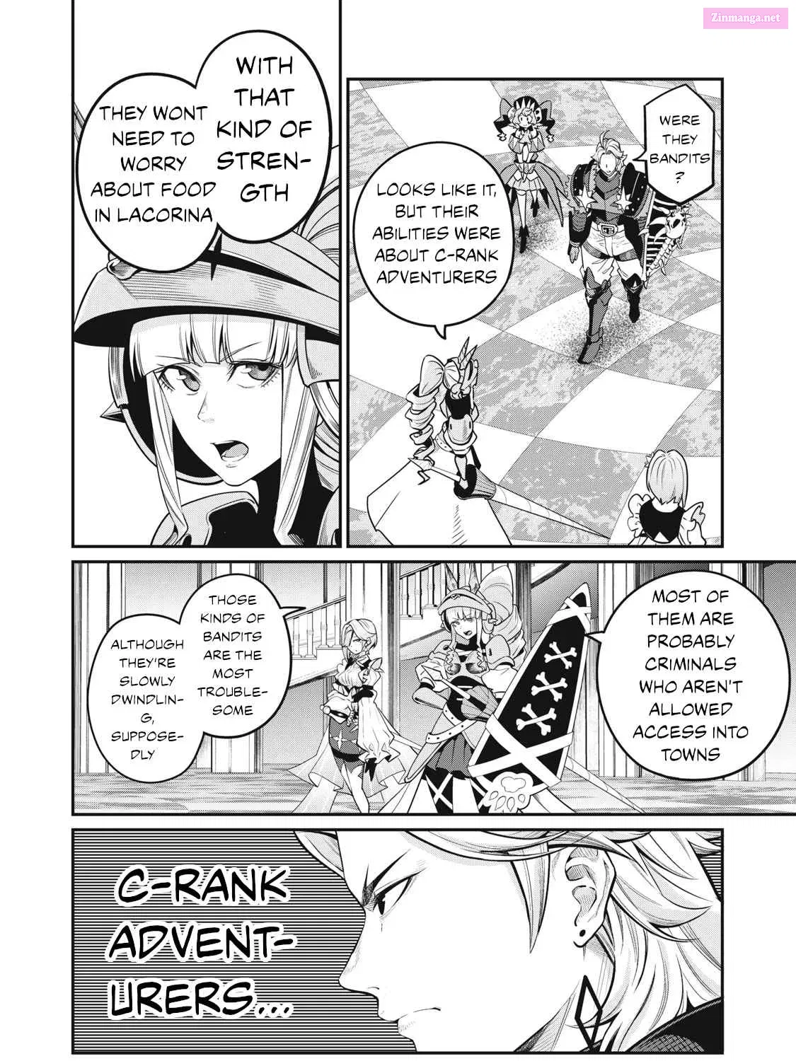 The Exiled Heavy Knight Knows How to Game the System Chapter 73 page 20 - MangaKakalot