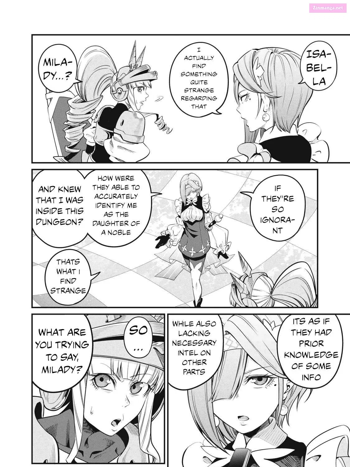 The Exiled Heavy Knight Knows How to Game the System Chapter 73 page 24 - MangaKakalot