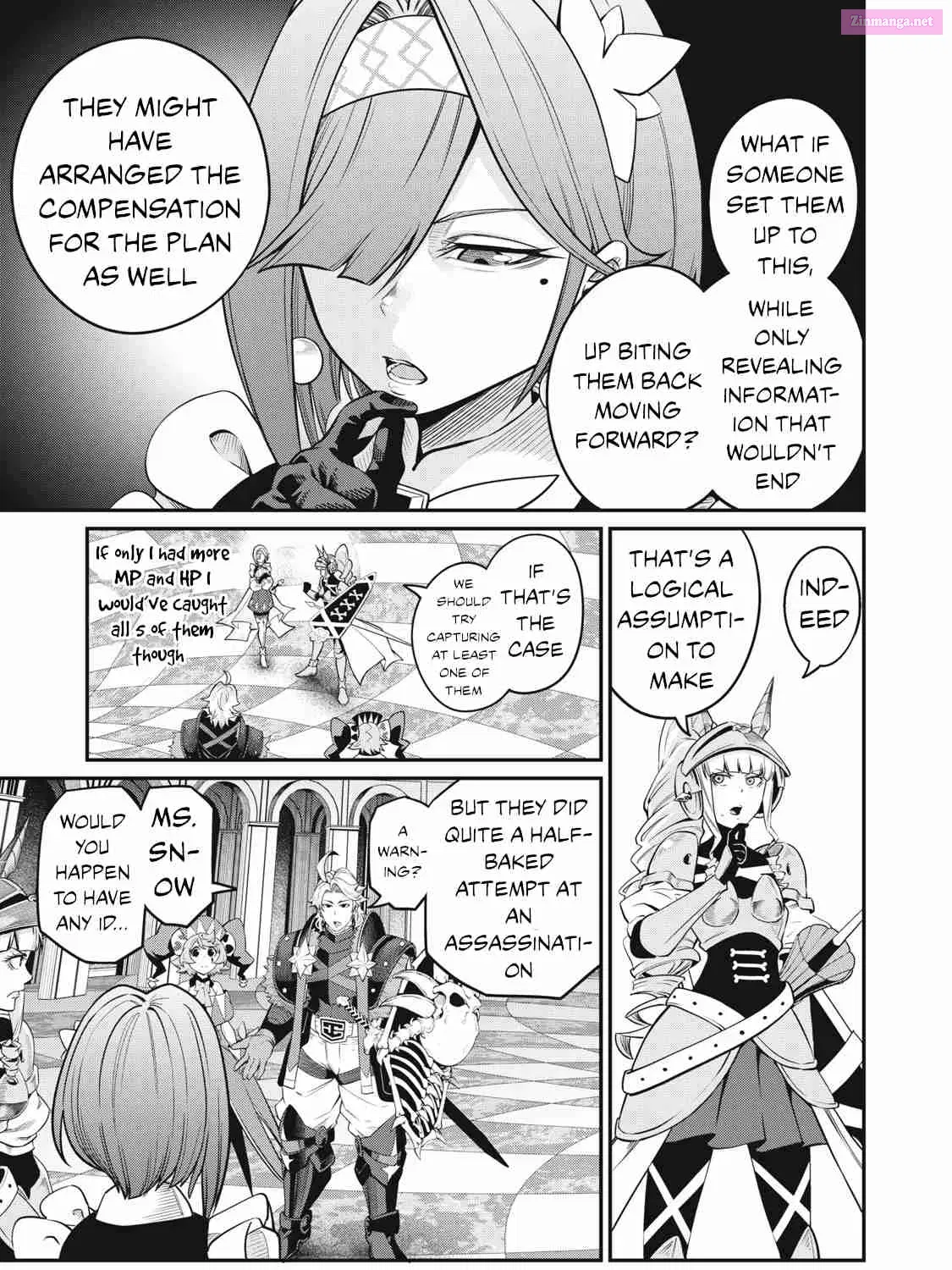 The Exiled Heavy Knight Knows How to Game the System Chapter 73 page 26 - MangaKakalot